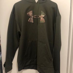 Under armour sweatshirt